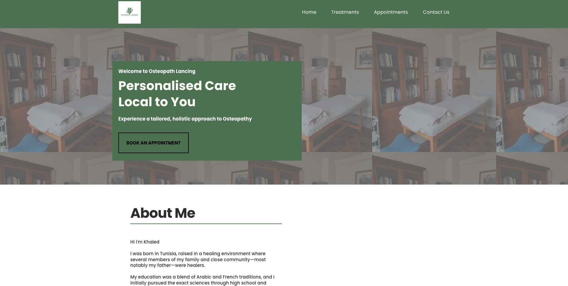 Fully Automated Appointment System and Follow Up